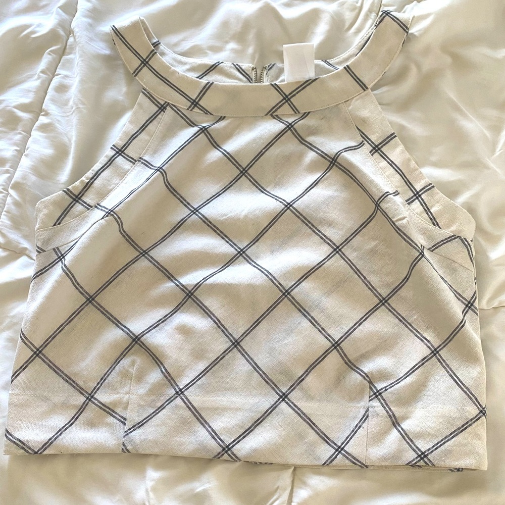 Esley Crop Top